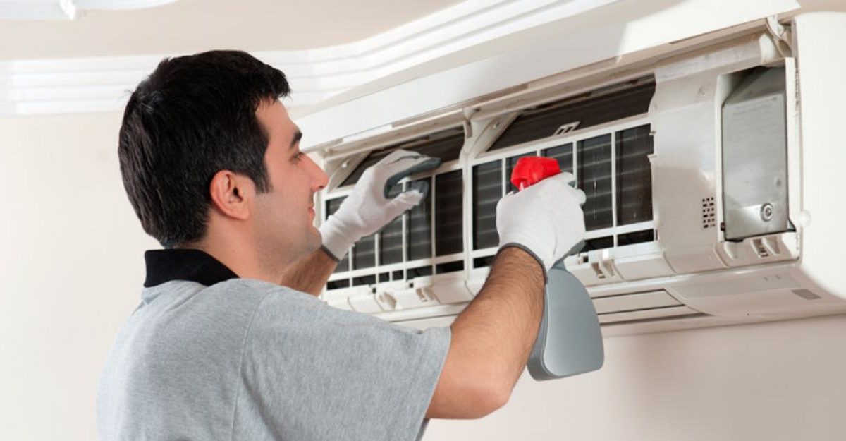 ac repair marietta